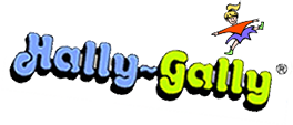 Hally gally logo